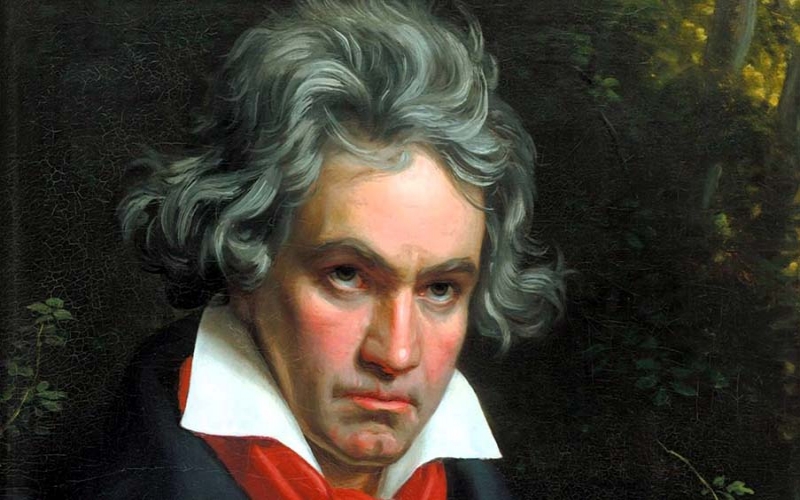 Concurso de Arte & Caricatura sobre Beethoven terá prêmio de R$ 5 mil