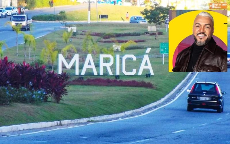 Dudu Nobre no Natal Brasilidade Maricá 