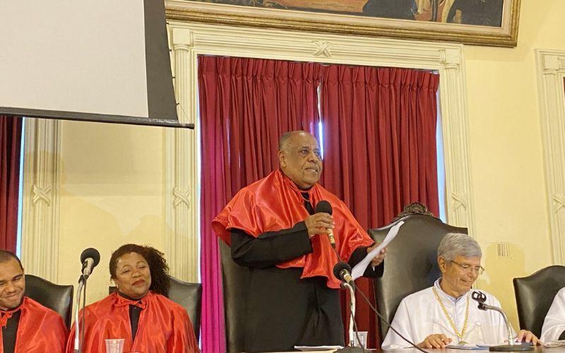Ministro Benedito Gonçalves é contemplado com o título de Doutor Honoris Causa da UFRJ