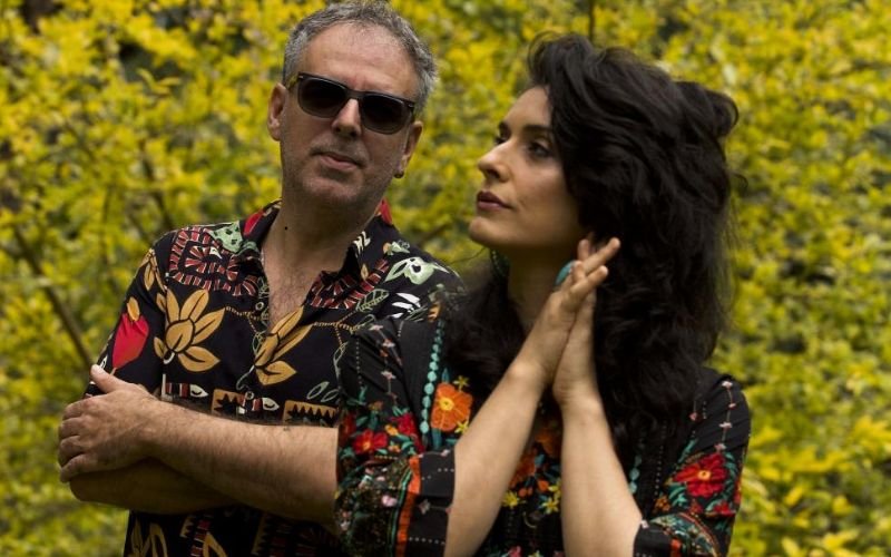 Bianca Gismonti e Manuel de Oliveira no Teatro Rival Petrobras