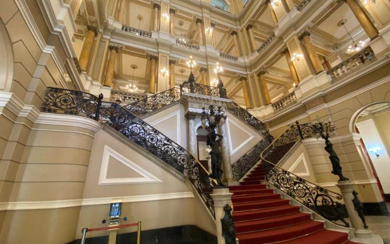 Biblioteca Nacional oferece bolsas de R$ 3,1 mil mensais a pesquisadores com doutorado
