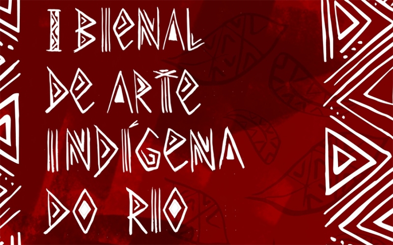 Bienal Carioca de Arte Indígena terá exposições, oficinas, rodas de conversa e cantos de rituais