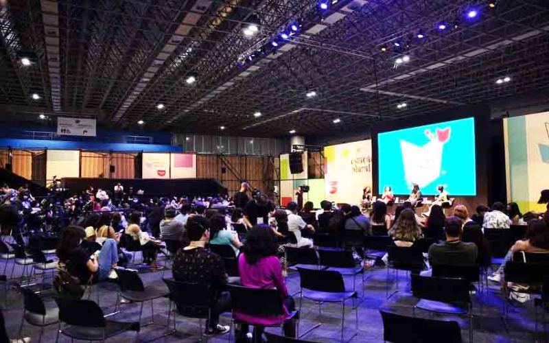 Bienal do Rio no Riocentro: maior festival de literatura e cultura do país