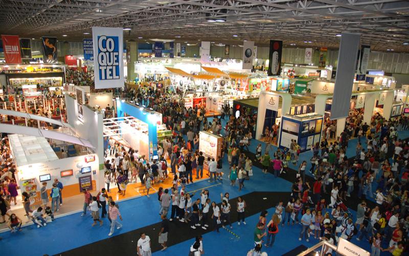 Bienal do Rio: Riocentro será novamente palco do maior festival de literatura e cultura, confira a data