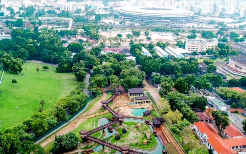 BioParque terá Centro de Conservação da Biodiversidade, inauguração será no dia 22 de março