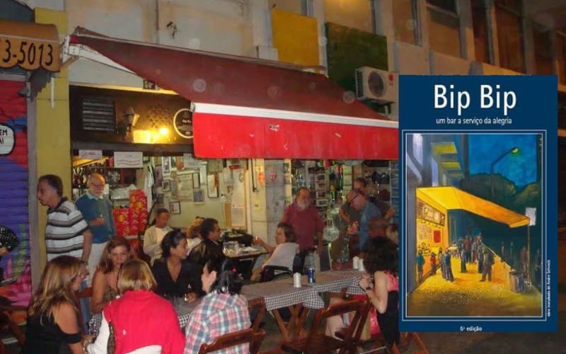 Bip Bip comemora 57 anos com música no Largo do Alfredinho