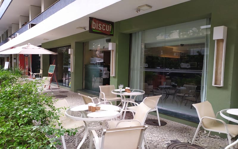 Biscui: comida caseira com qualidade e tradição em Copacabana