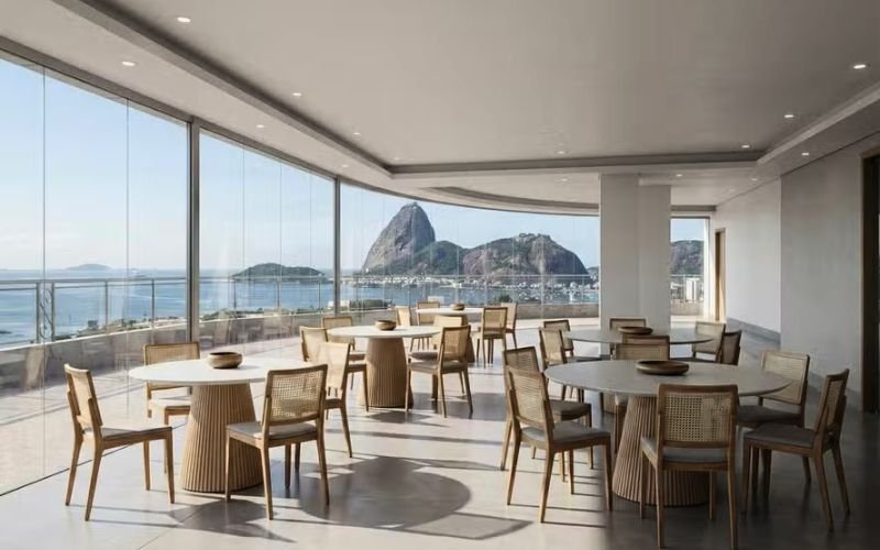 Sesc RJ terá bistrô no Edifício Serrador, nova sede da Câmara dos Vereadores, na Cinelândia