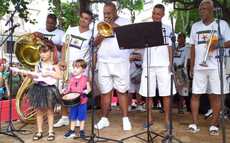 Riotur: Inscrições abertas até 15/01 para bandas nos Bailes Populares no carnaval
