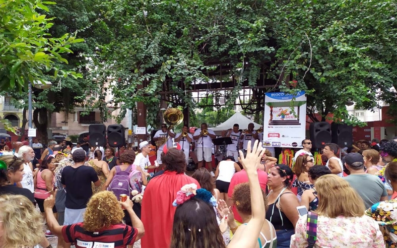 Carnaval de rua do Rio em 2023 terá 402 blocos e previsão de público de cinco milhões de pessoas