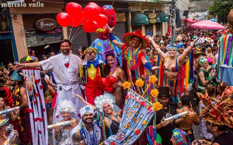 Carnaval de rua do Rio deste ano tem 453 desfiles previstos - Jornal da  Cidade