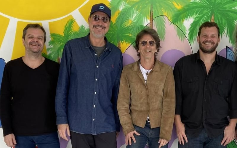 Blues Etílicos celebra 40 anos de carreira no Sesc Copacabana