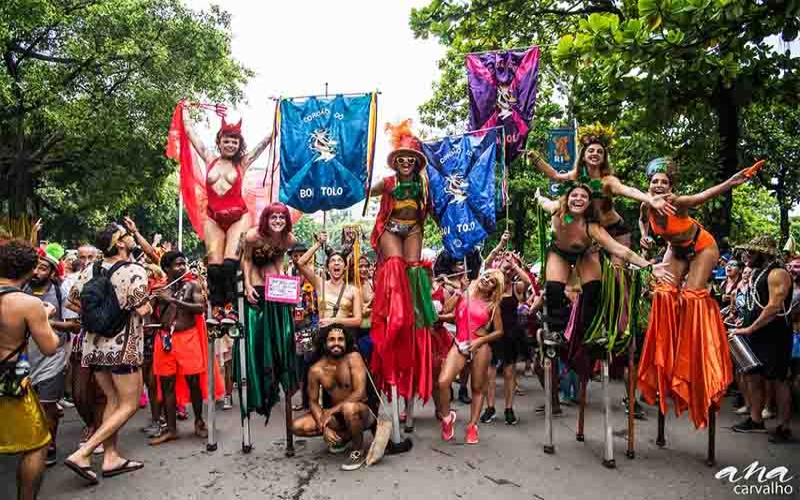 Abertura do Carnaval Não Oficial 2024