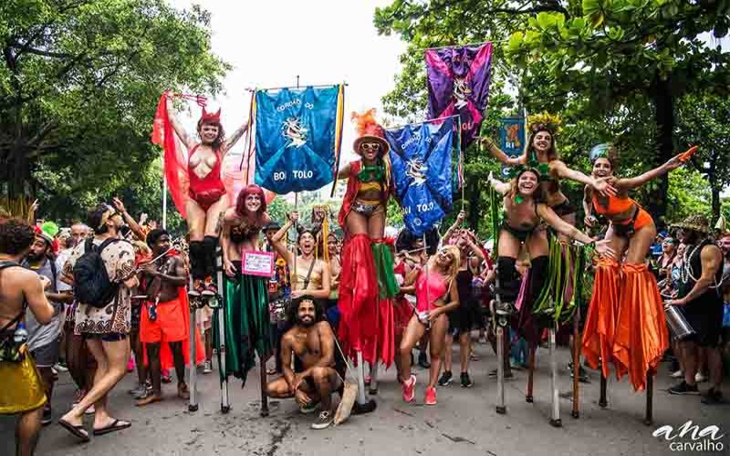 Riotur abre cadastramento de blocos de rua para o Carnaval 2027
