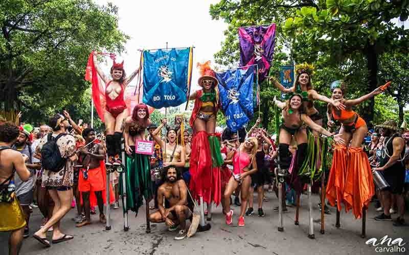 Blocos de carnaval do Rio: inscriçoes até 24/09