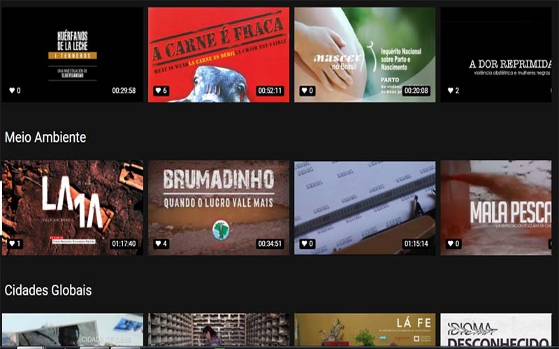 Documentários da Netflix estão gratuitos no