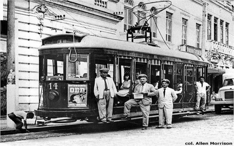 A origem curiosa das palavras: Bonde