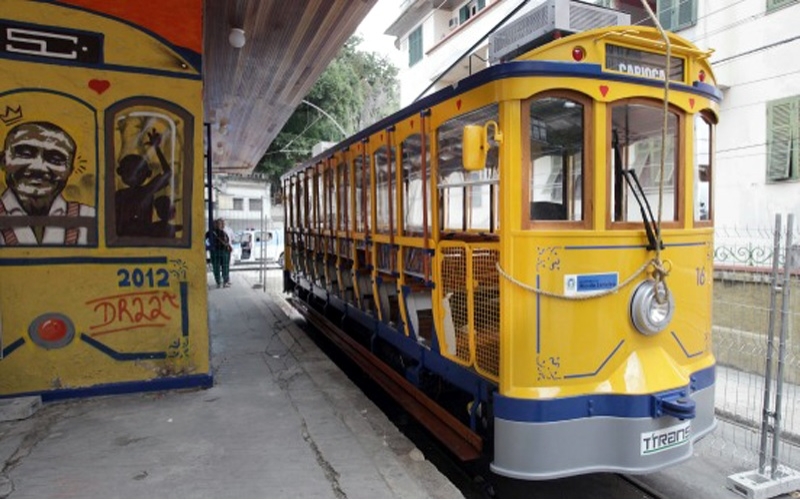 Bonde de Santa Teresa tem recorde de passageiros e intervalos mais rápidos