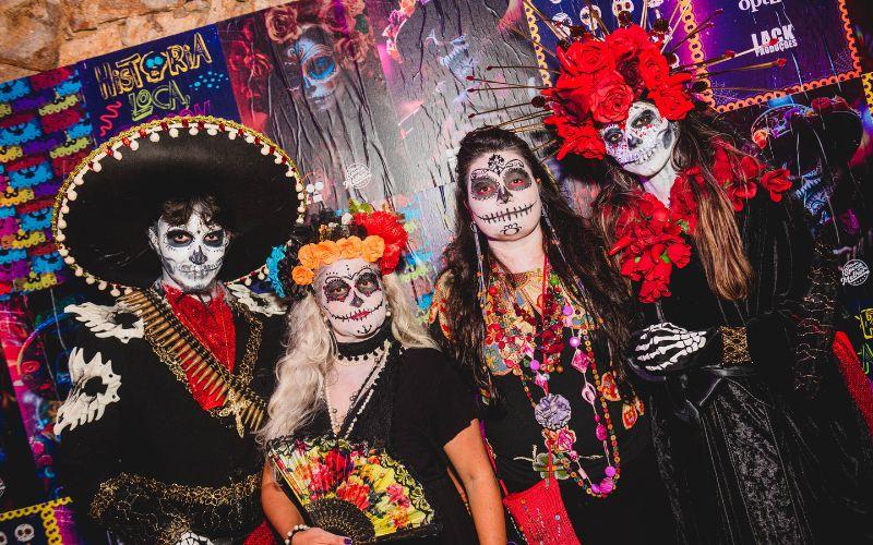 Booze De Los Muertos: Nova Friburgo terá festa tradicional para honrar os mortos