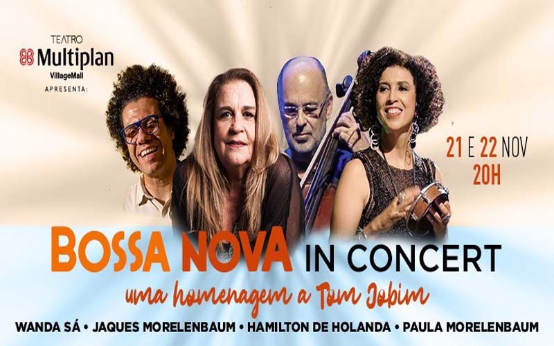 Bossa Nova in Concert