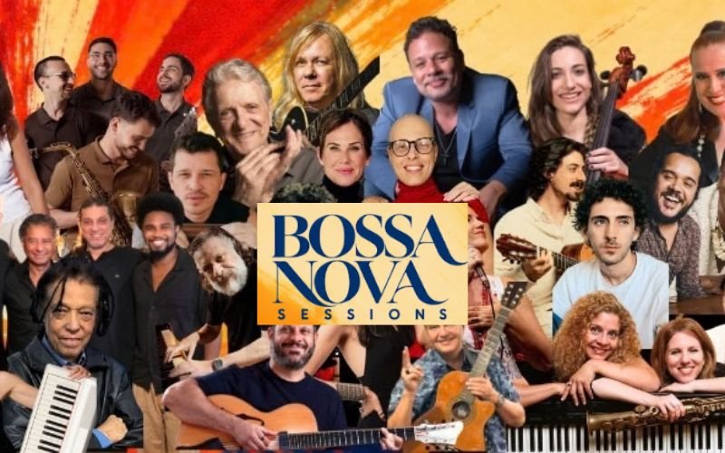 Bossa Nova Sessions no Teatro Café Pequeno