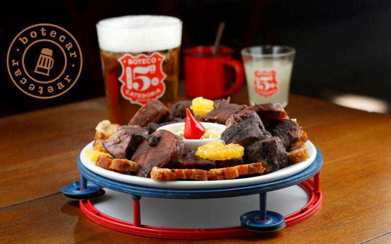 Botecar Rio 2025: 40 bares concorrem com petiscos autorais, confira a relação