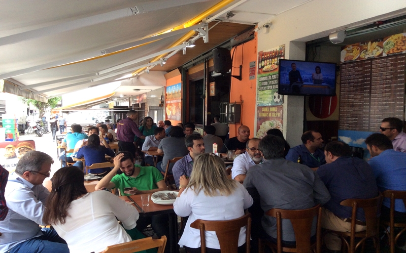 ​Botequim Arretado: comida nordestina em Niterói