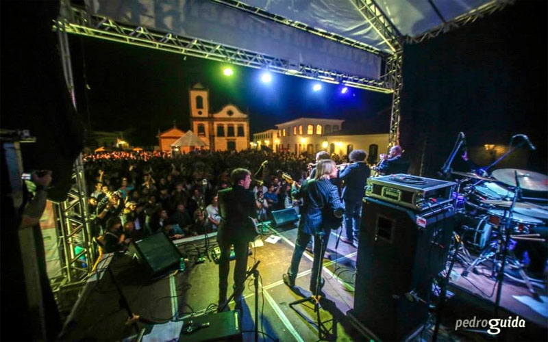 Bourbon Festival Paraty 2019