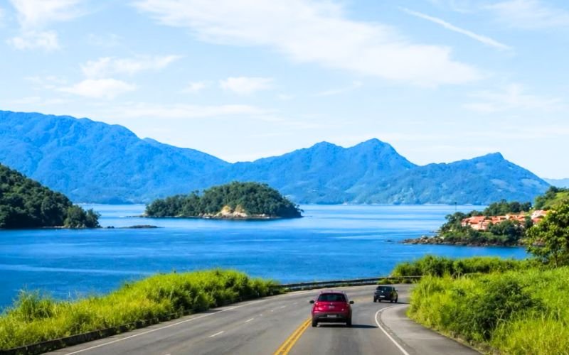 Duplicação da BR-101, trecho Angra dos Reis-Mangaratiba, avança com etapa do licenciamento ambiental