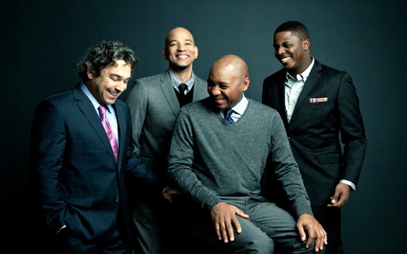 BRANFORD MARSALIS QUARTET NA SALA CECÍLIA MEIRELES