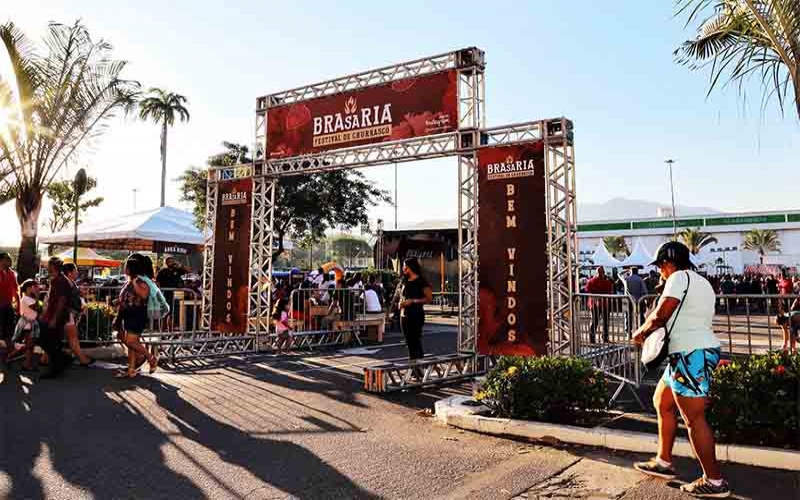 Brasaria Festival de Churrasco no Bangu Shopping