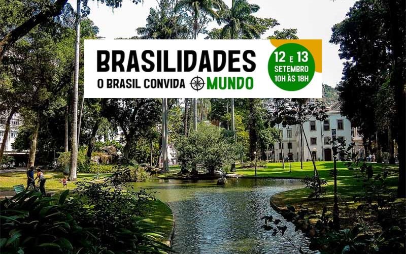Brasilidades: cultura brasileira em encontro com o mundo