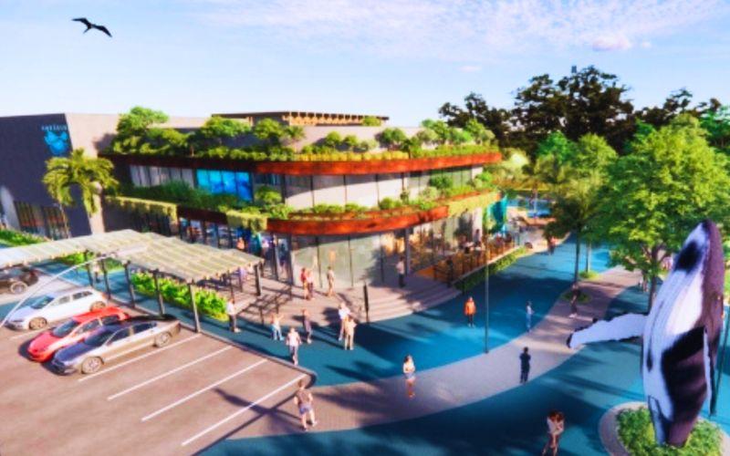 Prefeitura de Angra abre consulta pública sobre parque temático na Praia da Chácara