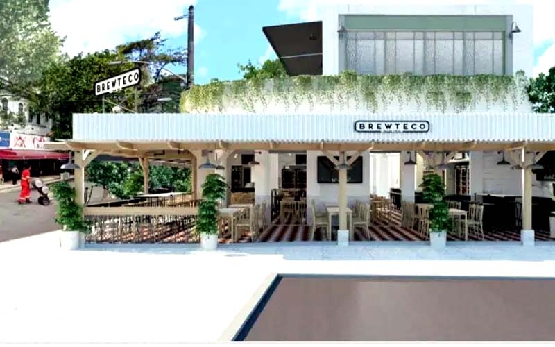 Brewteco abre em novembro com cara nova onde era o Bar Hipódromo na Gávea