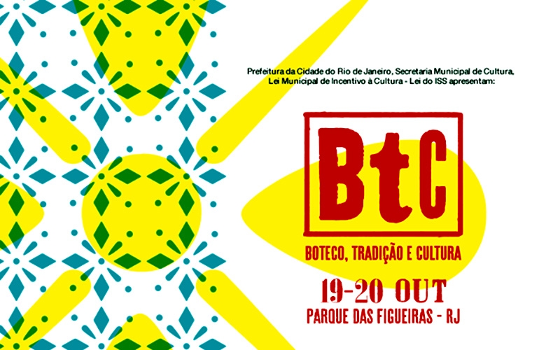 Boteco, Tradição e Cultura - BTC no Parque das Figueiras