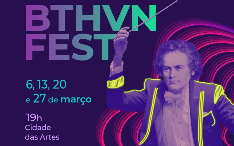 Orquestra Rio Sinfônica apresenta o Beethoven Fest, uma série de concertos a preços populares