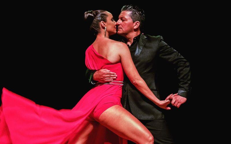 Buenos Aires Tango Show no Teatro Casagrande