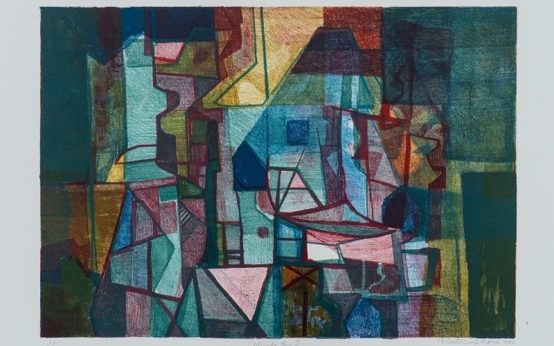 Blombô inaugura sede no Rio com 140 obras inéditas de BURLE MARX com exposição e leilão online