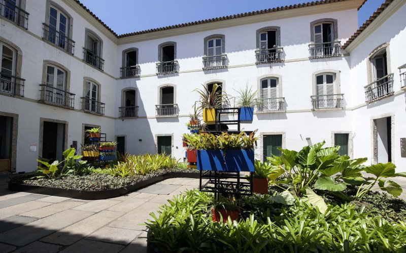 Exposição “Constelações – 40 anos do Paço Imperial” é prorrogada até 10 de junho