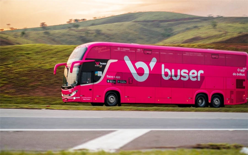 Buser: ônibus do Rio para Cabo Frio saindo da PUC diariamente