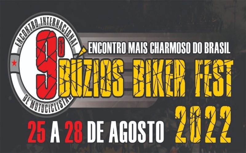 9° Búzios Biker Fest transforma balneário na capital nacional da moto