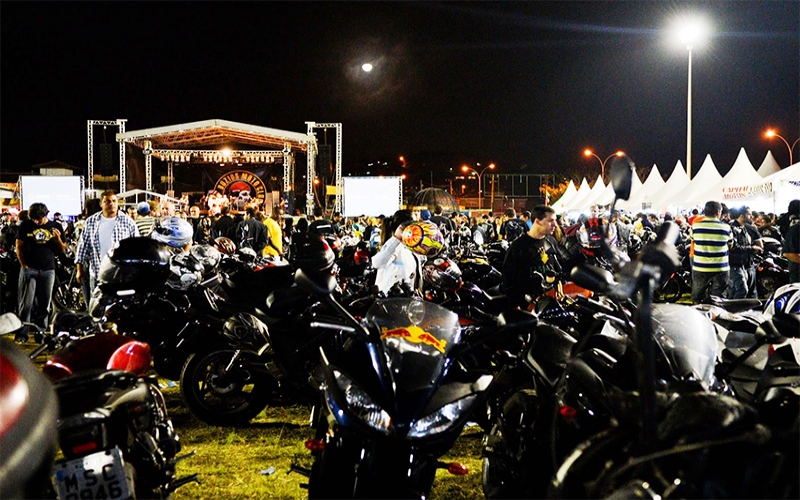 9º Búzios Biker Fest, encontro de motoqueiros terá shows, gastronomia e eventos