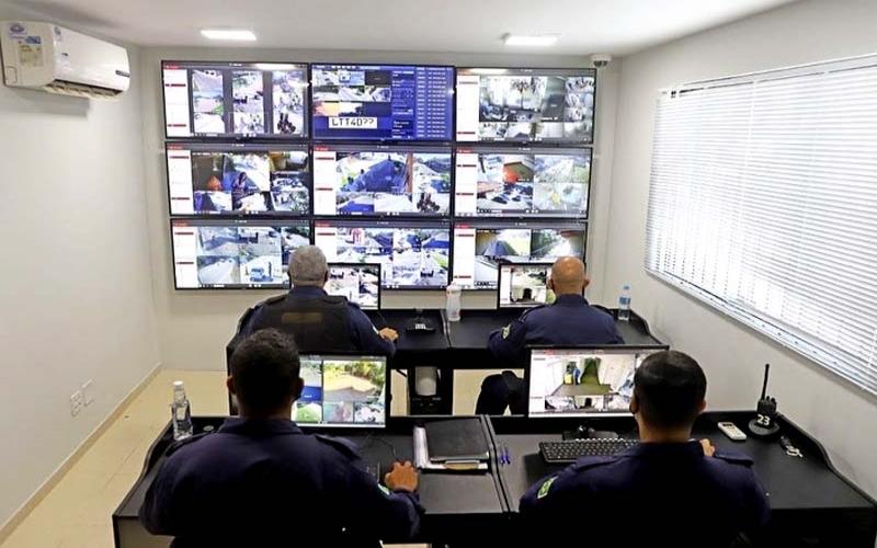 Câmeras de reconhecimento facial de Búzios passam a integrar sistema estadual de segurança