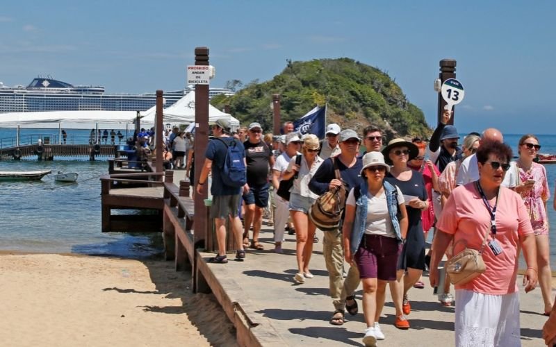 Búzios registra alta ocupação hoteleira com 160 mil visitantes no fim de semana