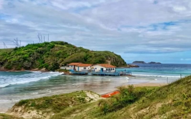 Justiça cobra cronograma para recuperação da Cabana do Pescador em Cabo Frio