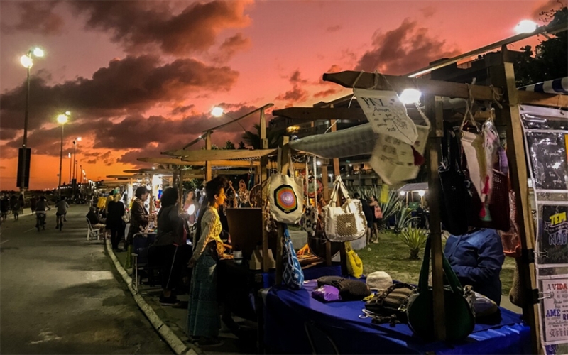 Feira Cultural e Aldeia Criativa movimentam o feriado de Tiradentes em Cabo Frio