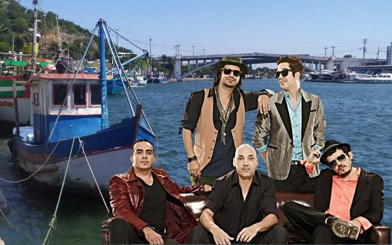 Réveillon de Cabo Frio terá Jota Quest, Roupa Nova e Zé Neto e Cristiano