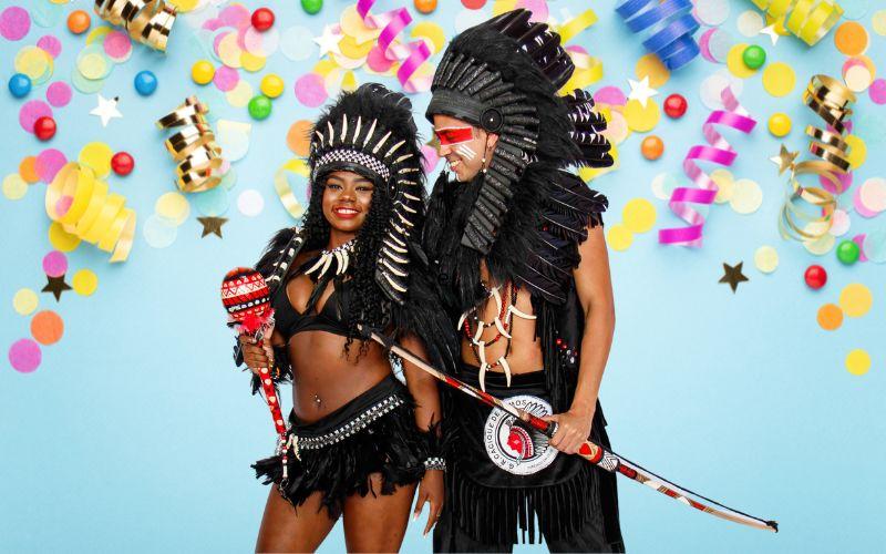 Cacique de Ramos dá início à folia com a coroação de sua Corte 2026