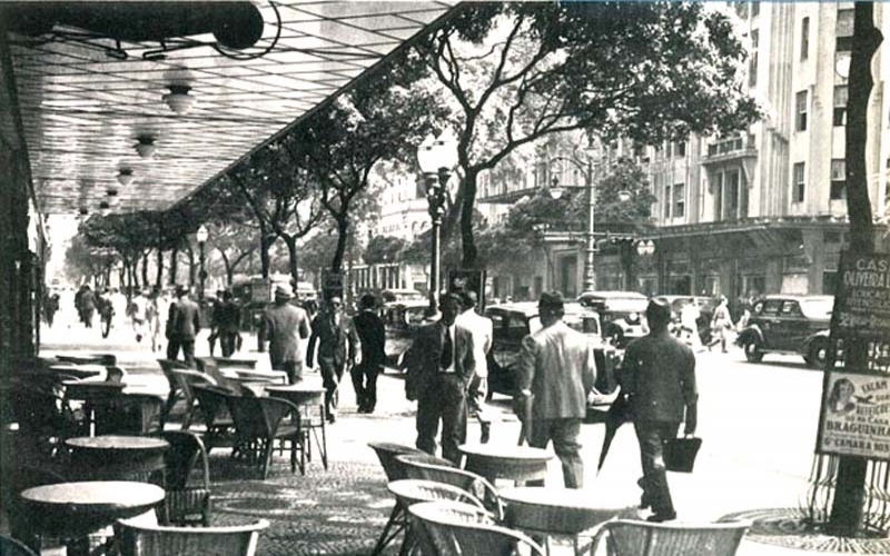 Café Bar Simpatia, um ícone que marcou época no Rio