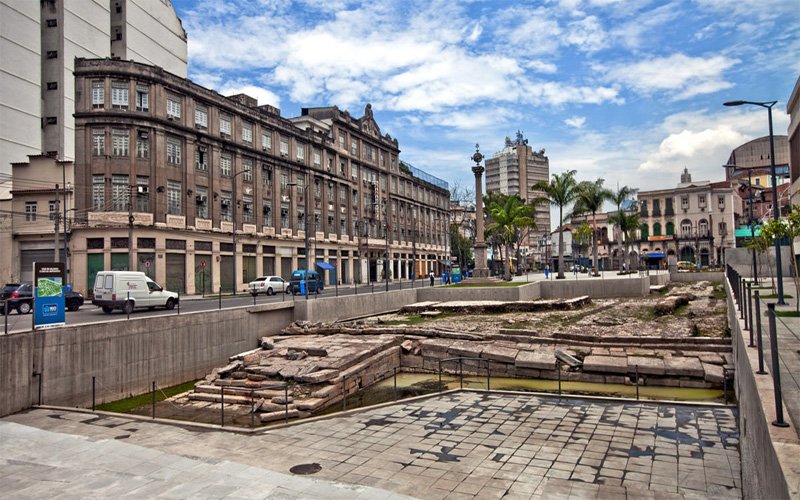 Valongo, o porto que a história não conseguiu apagar